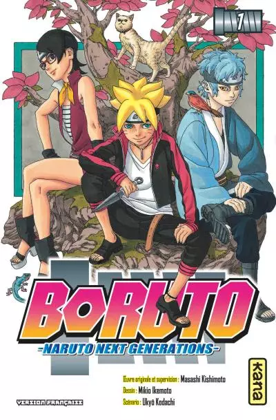 Boruto - Naruto Next Generations