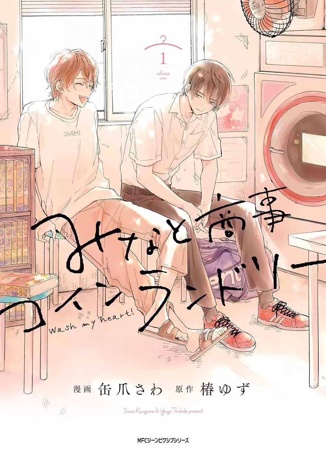 Minato Shoji Coin Laundry