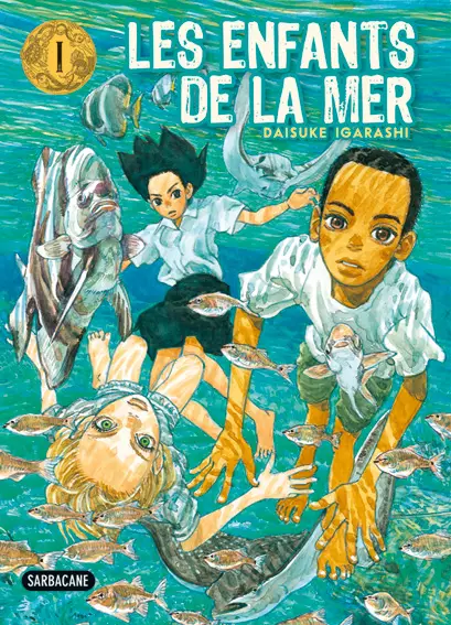 Enfants de la mer (les)