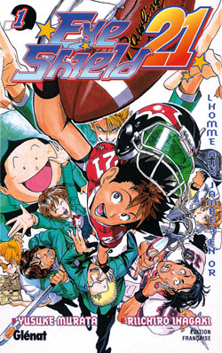 Eye Shield 21