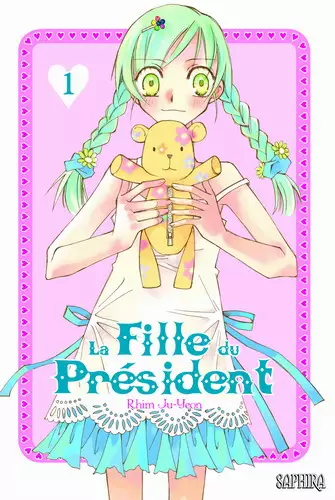 Fille du président (la)