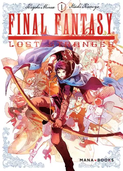 Final Fantasy - Lost Stranger