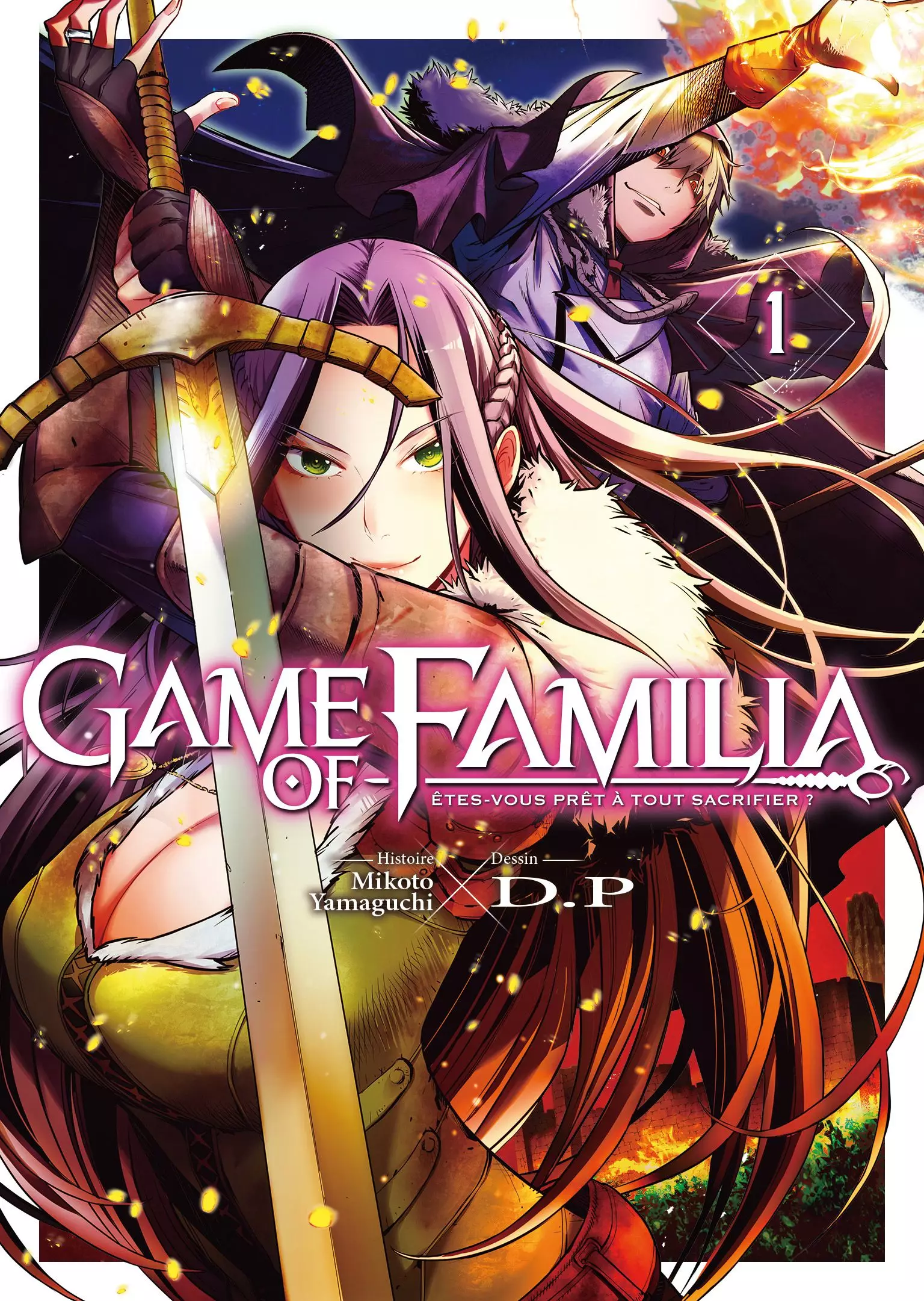 <b>Game</b> <b>of</b> <b>Familia</b>.