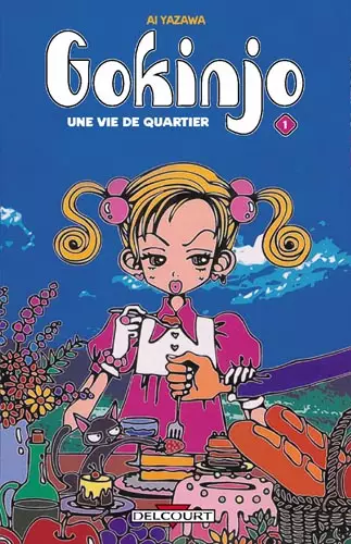 Gokinjo, une vie de quartier