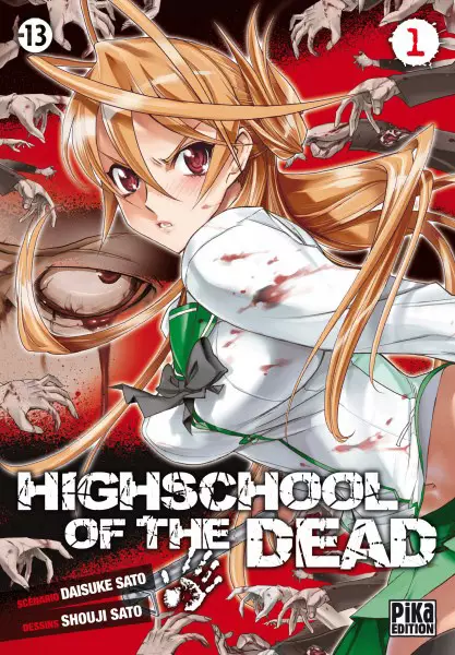 High School of the Dead
