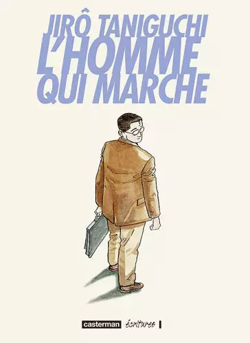 Homme qui marche (l')