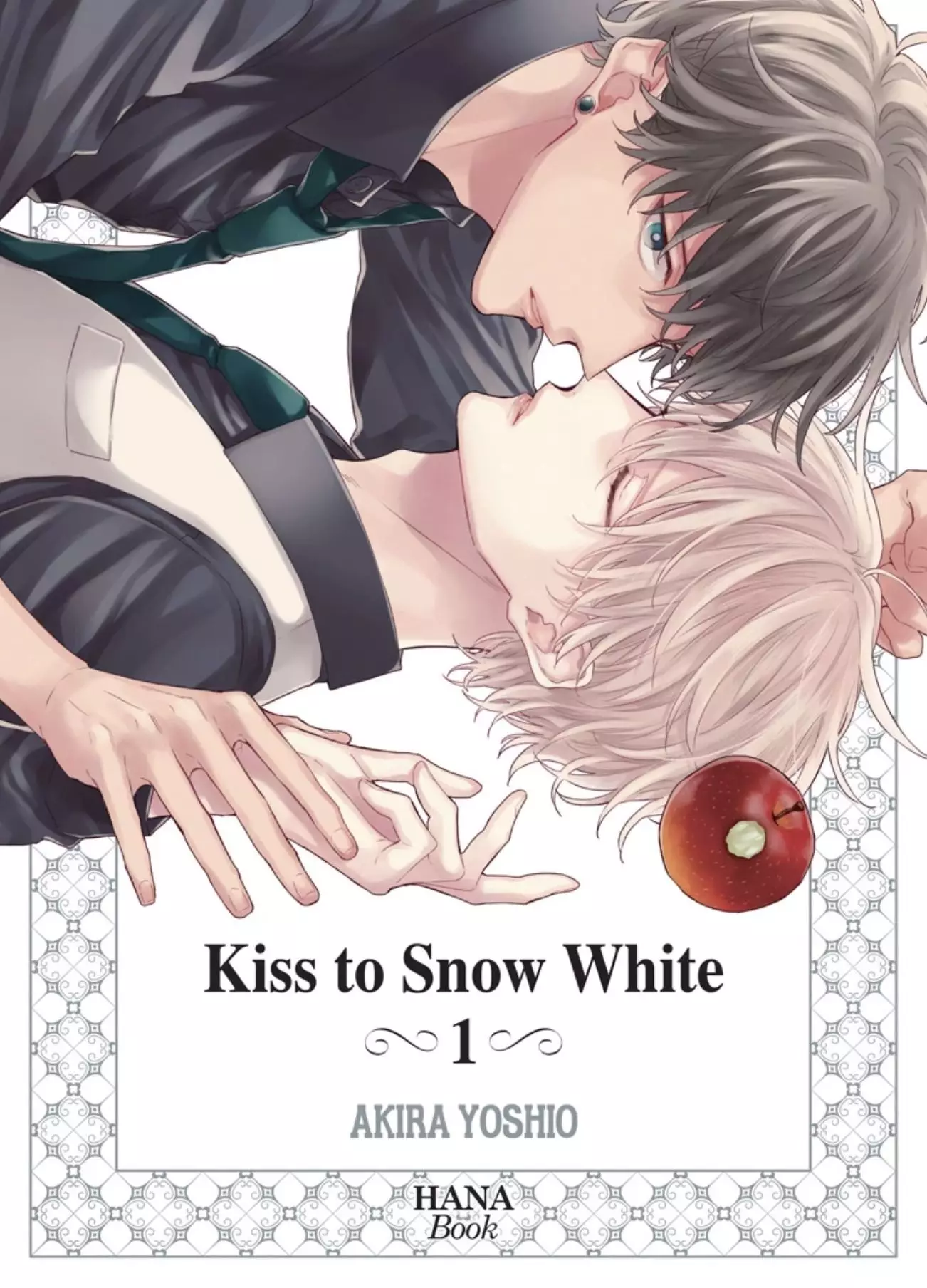 Kiss to Snow White