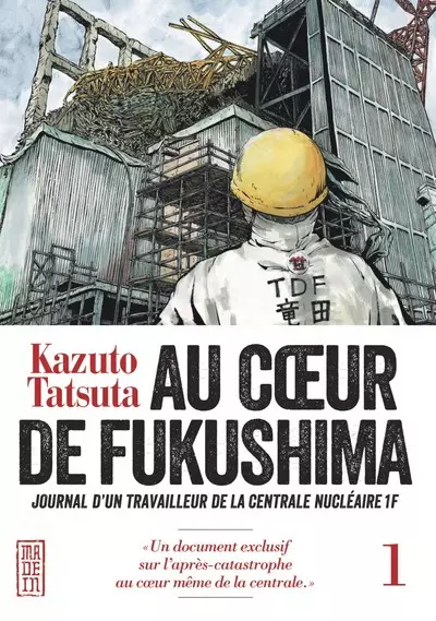 Au Coeur de Fukushima