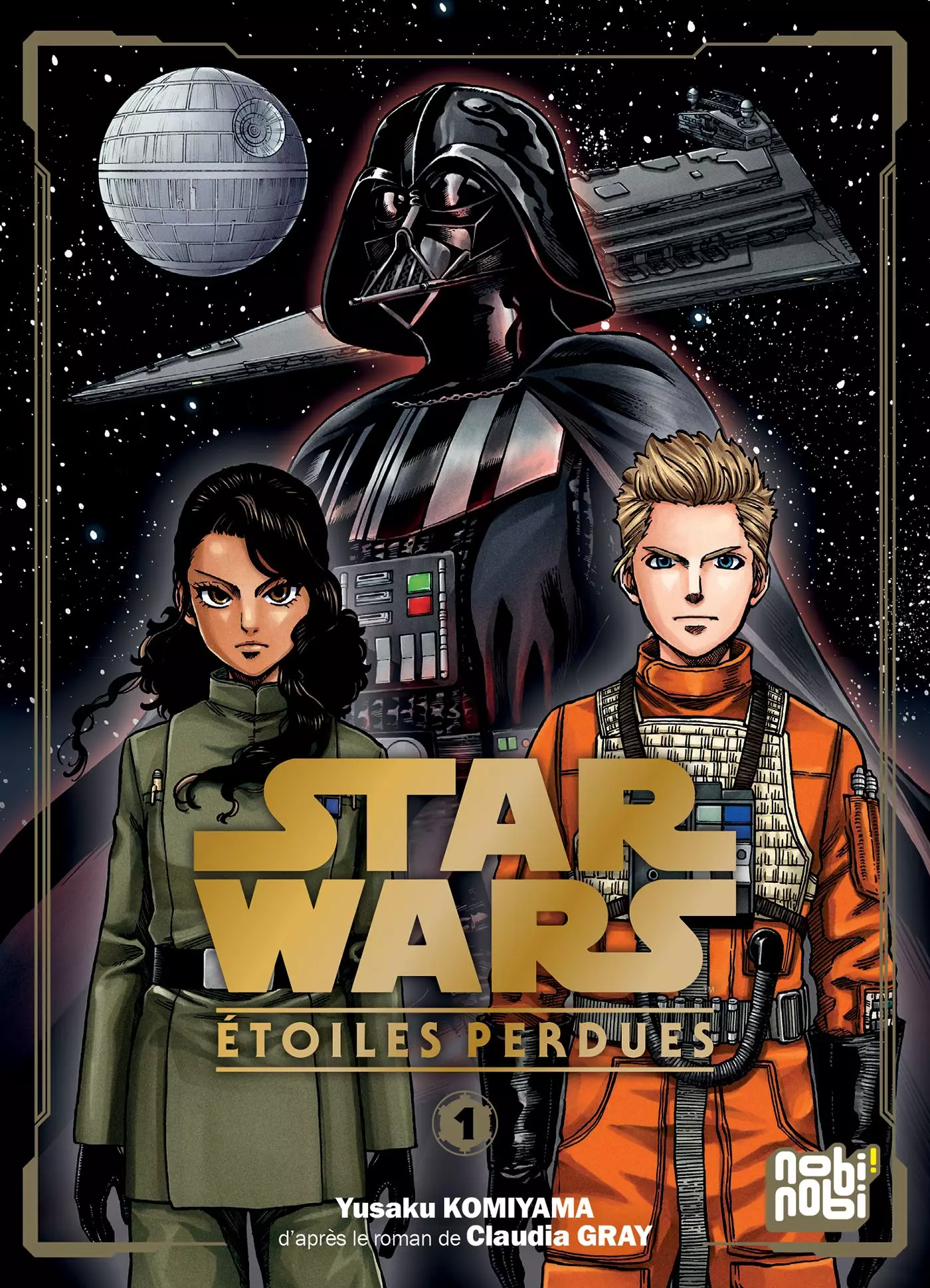 Star Wars - Etoiles Perdues