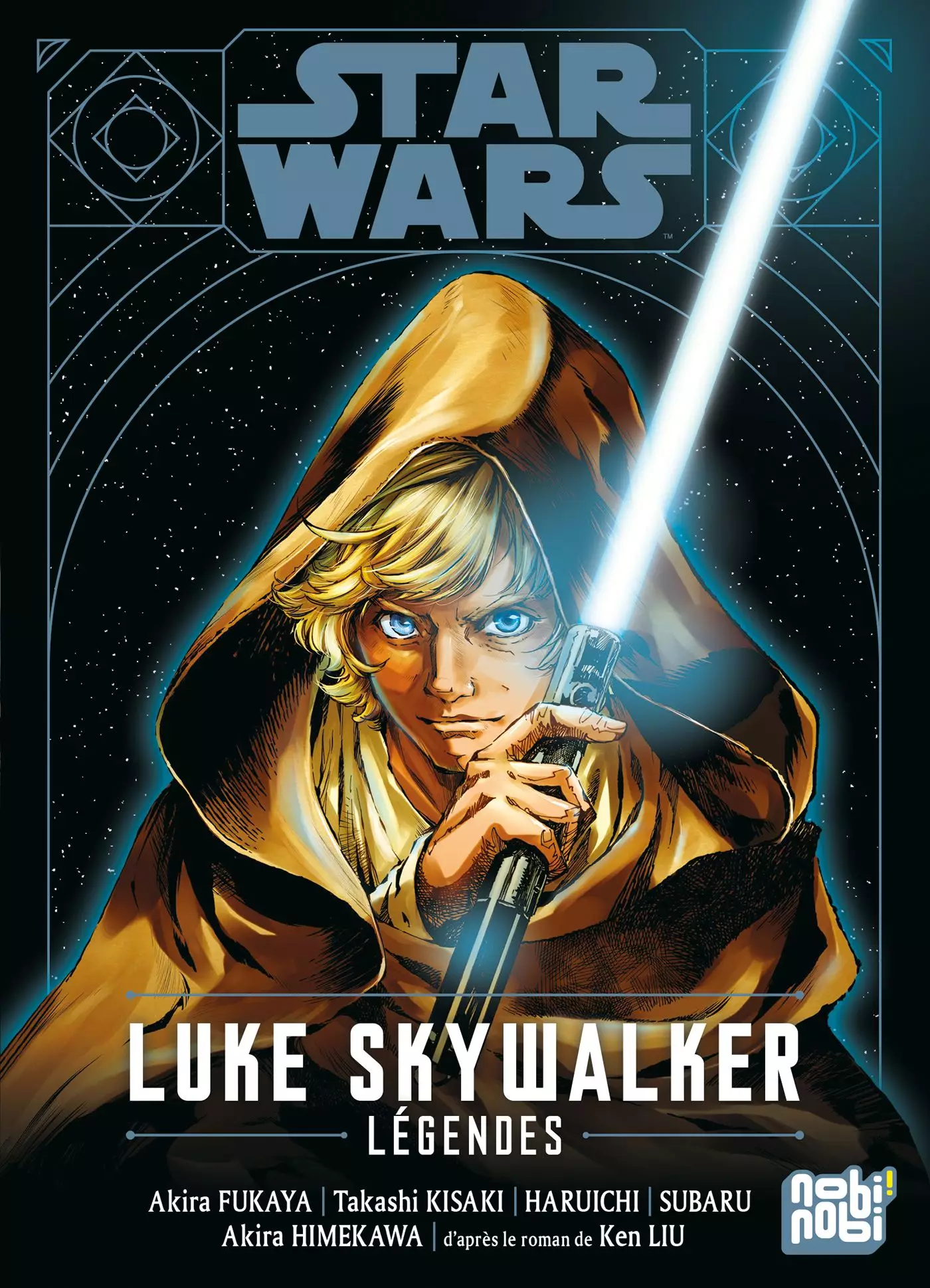 Star Wars - Luke Skywalker Légendes