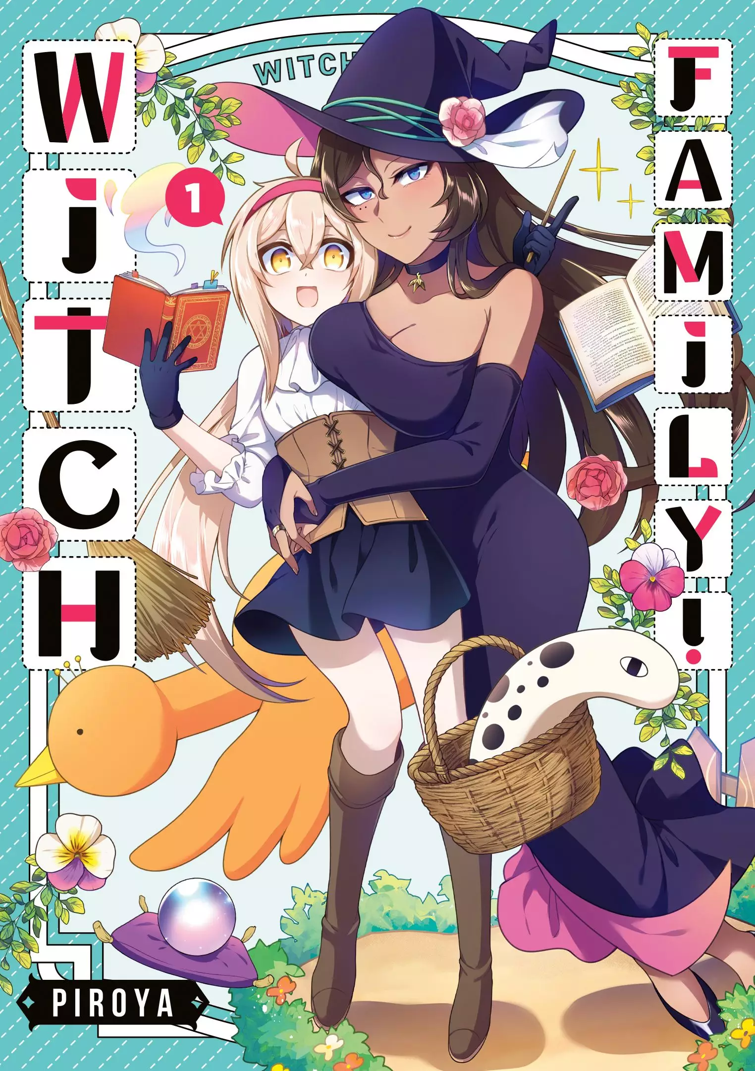Witch Family