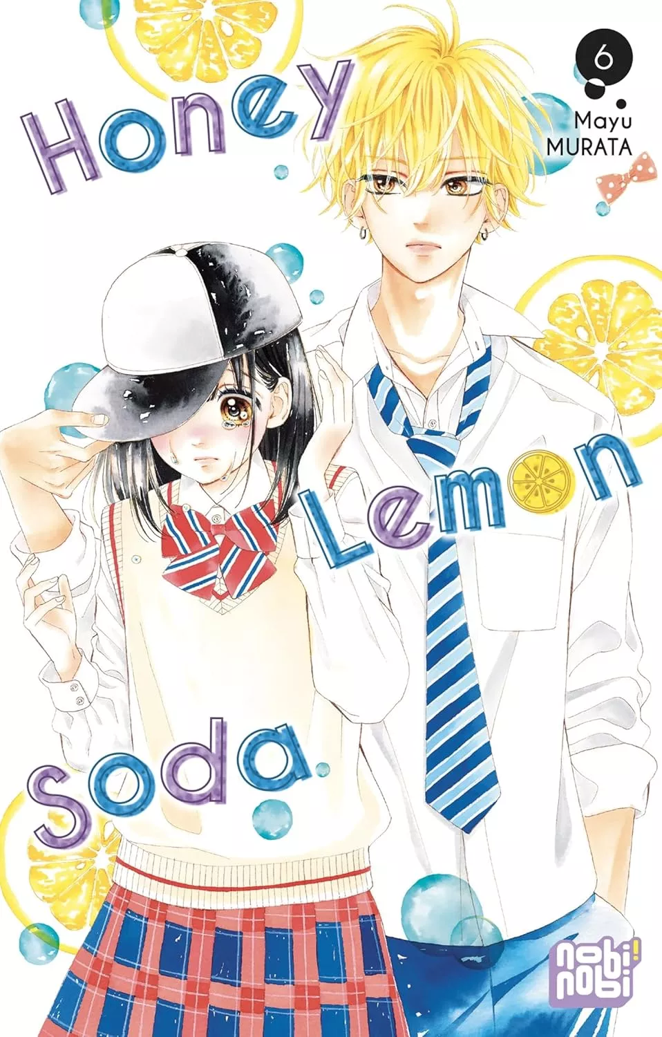 Honey Lemon Soda Vol.6